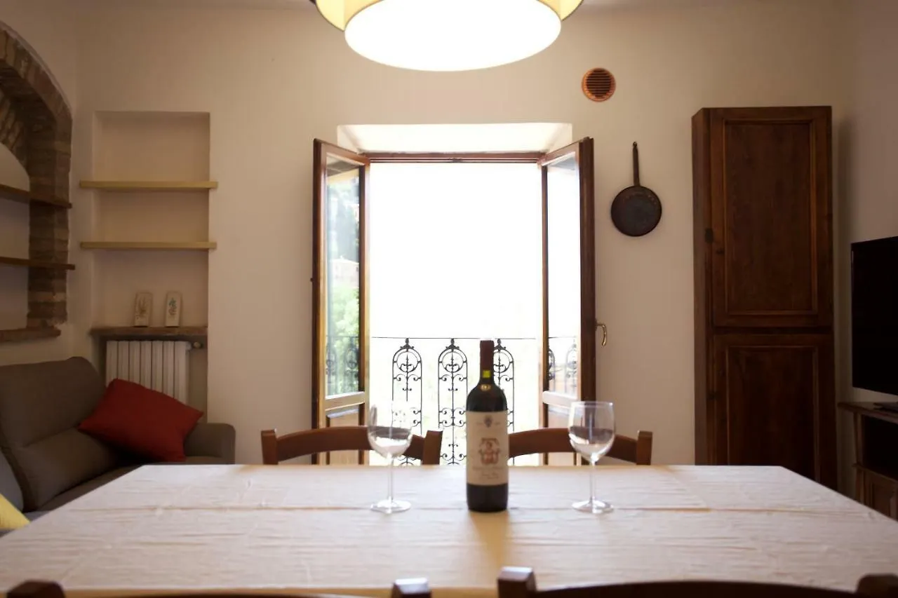 La Casa Di Teresa Apartment Montepulciano Italy