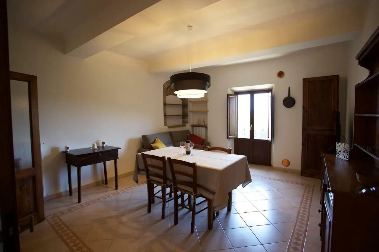 La Casa Di Teresa Apartment Montepulciano
