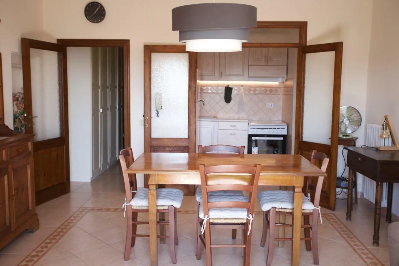 La Casa Di Teresa Apartment Montepulciano Italy