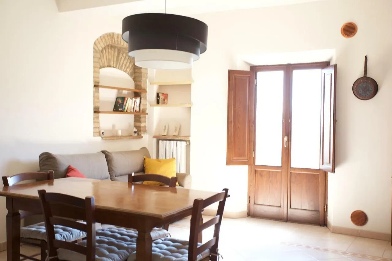La Casa Di Teresa Apartment Montepulciano
