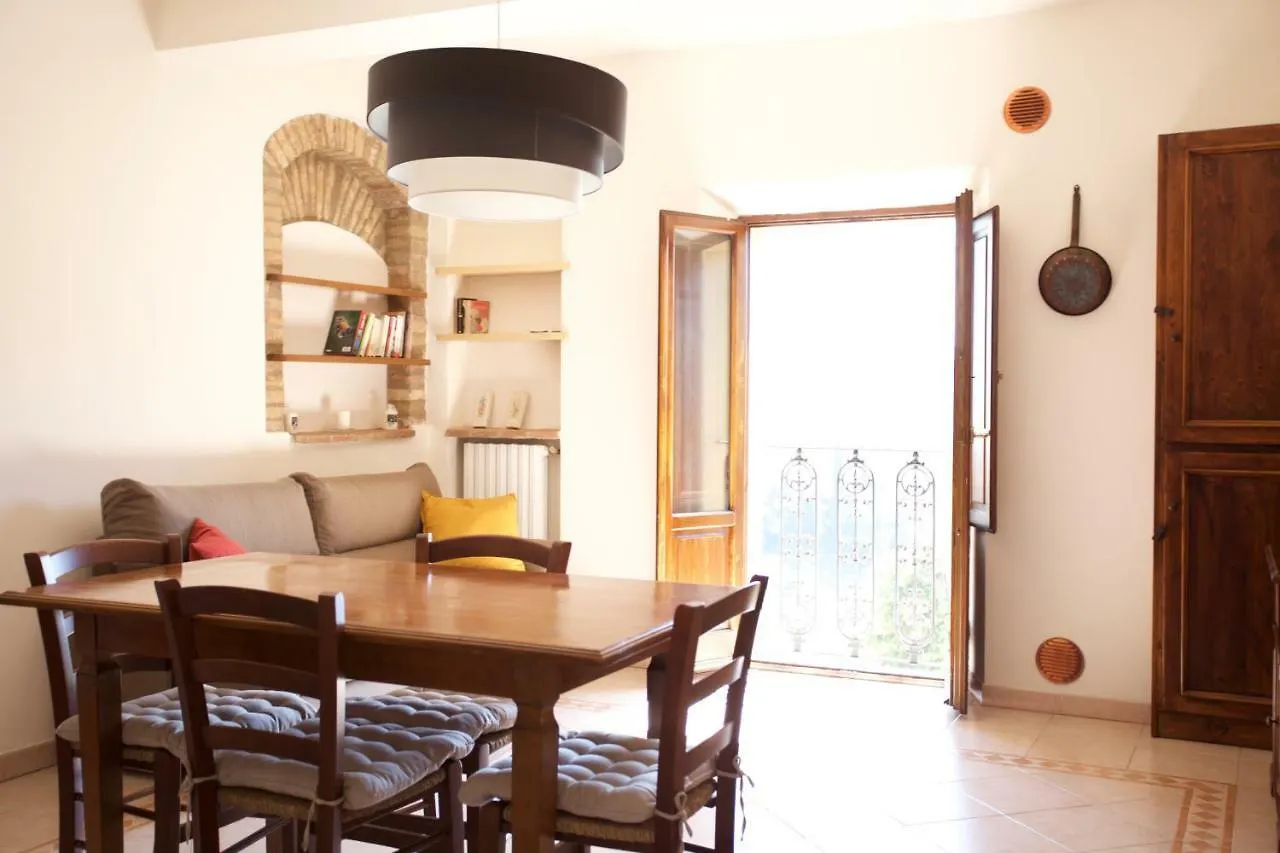 La Casa Di Teresa Apartment Montepulciano