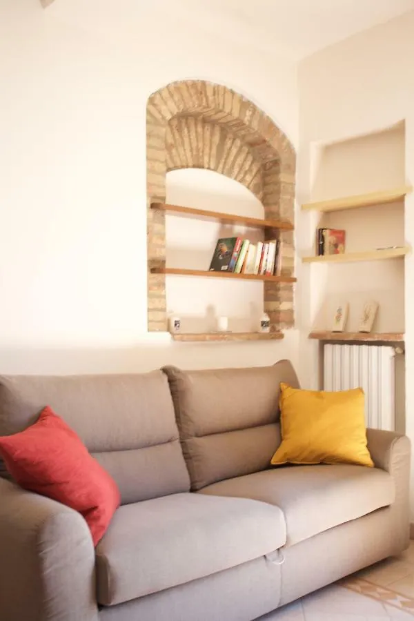 La Casa Di Teresa Apartment Montepulciano